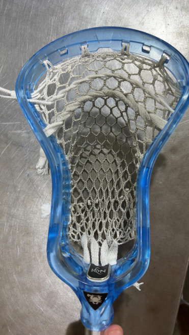 Vist Large View of Product Image Which is Used STX ECD ION FRESH W/ STX ST-TIX SHAFT Men Atk/Mid Complete Stick Grey