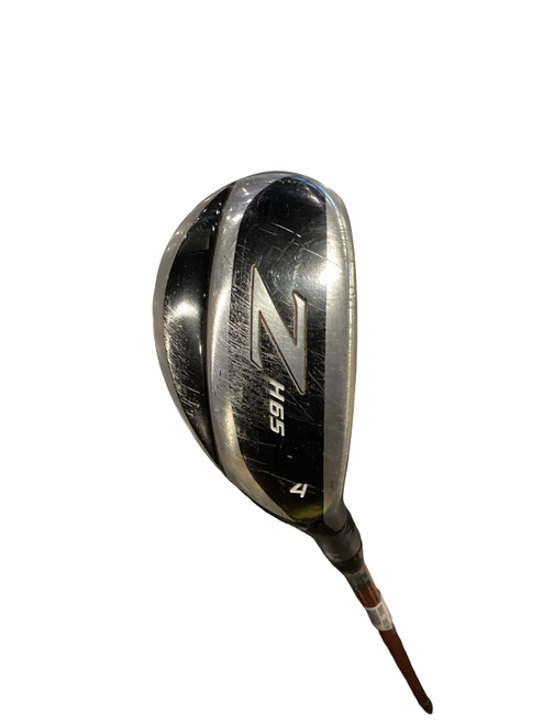 Vist Large View of Product Image Which is Used Srixon Z H65 Mens Hybrid Club RH 4 Hybrid