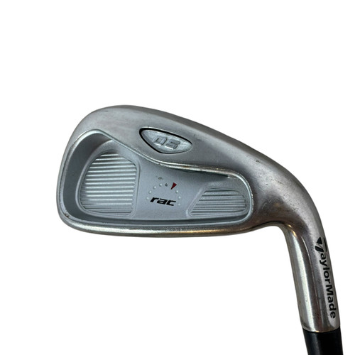 Vist Large View of Product Image Which is Used Taylormade RAC OS Mens Individual Iron RH 3 Iron