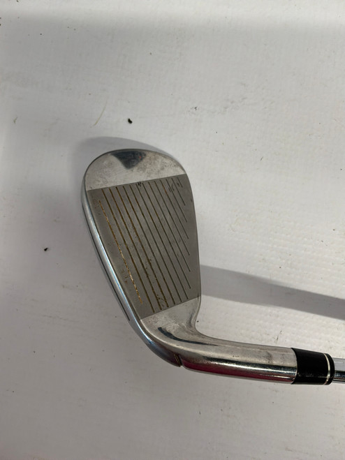Vist Large View of Product Image Which is Used Taylormade RBLADEZ Mens Individual Iron RH 4 Iron