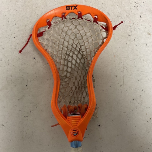 Vist Large View of Product Image Which is Used STX SP 2010 Men Atk/Mid Complete Stick Orange