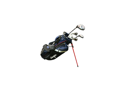 Vist Large View of Product Image Which is Used Hogan FTS Jr Package Set LH Navy Blue 5 Piece