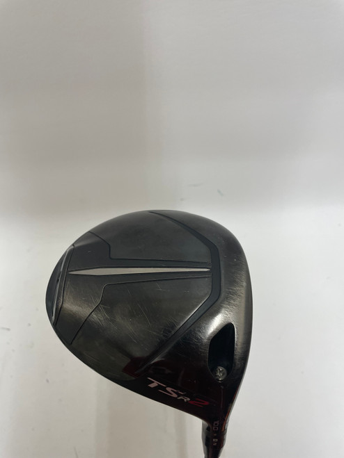 Vist Large View of Product Image Which is Used Titleist TSR 2 Mens Driver RH 10.0 Degree