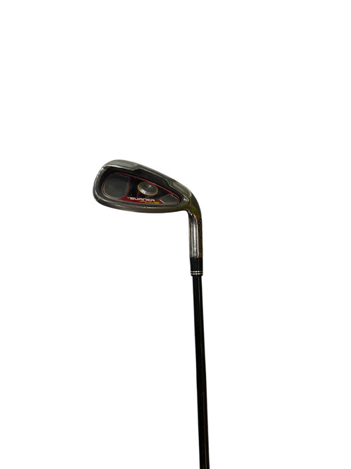 Vist Large View of Product Image Which is Used Taylormade BURNER PLUS Golf Wedge Mens RH Sand Wedge