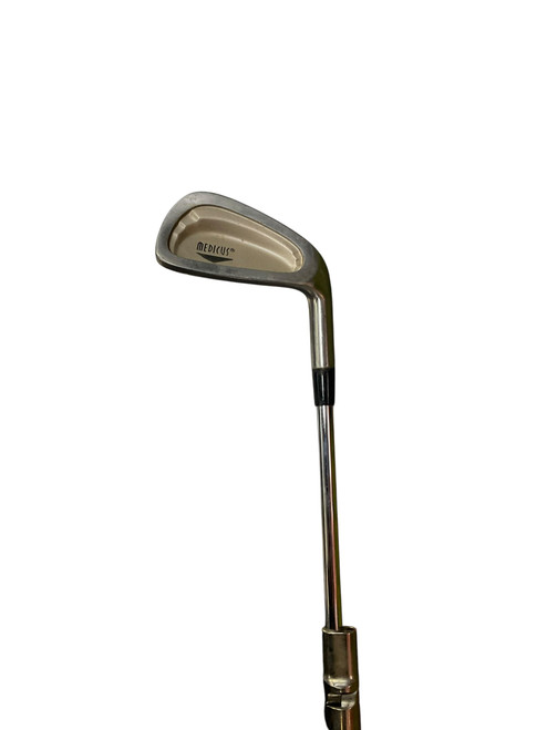 Vist Large View of Product Image Which is Used Medicus 5 IRON SWING TRAINER Swing Aid