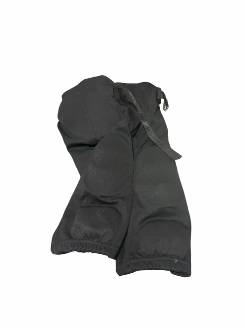 Vist Large View of Product Image Which is Used Champro Youth FB Integrated Pants Black XS