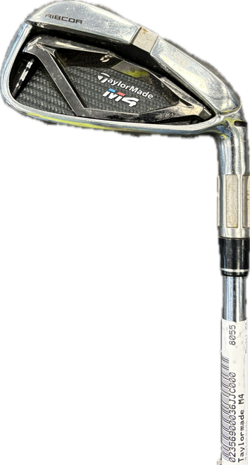 Vist Large View of Product Image Which is Used Taylormade M4 Mens Individual Iron RH 4 Iron