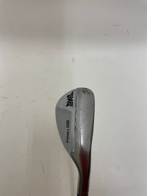 Vist Large View of Product Image Which is Used PXG 0311 FORGED Golf Wedge Mens RH 54 Degree