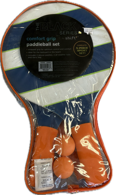 Vist Large View of Product Image Which is Used Other Outdoor PaddleBall set Game