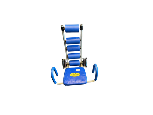 Vist Large View of Product Image Which is Used AB ROCKET Flex/Core Other Royal Blue