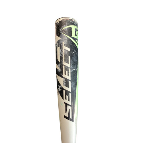 Vist Large View of Product Image Which is Used Louisville Slugger 718 SELECT BB/SB USA 2 5/8 Bat 31"