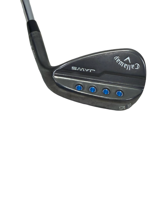 Vist Large View of Product Image Which is Used Callaway JAWS MD5 10S Golf Wedge Mens RH 52 Degree 35.5" w/ Dynamic Gold 115 S200 Tour Issue Shaft