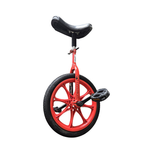 Vist Large View of Product Image Which is Used JUGGLEBUG 16 INCH UNICYCLE Other Bike