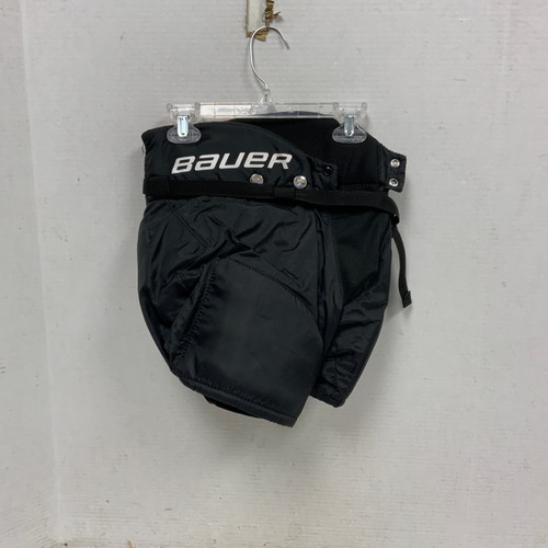 Vist Large View of Product Image Which is Used Bauer LIL SPORT Junior Pant Black SM