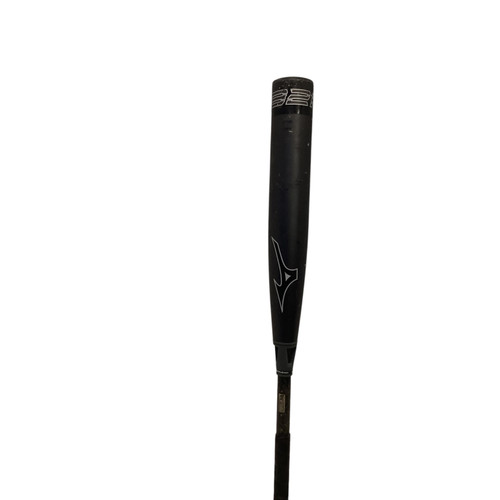 Vist Large View of Product Image Which is Used Mizuno PWR CRBN BB/SB High School -3 Bat 33"