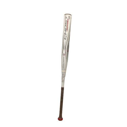 Vist Large View of Product Image Which is Used Easton GHOST ADVANCED BB/SB Fastpitch Bat 33"