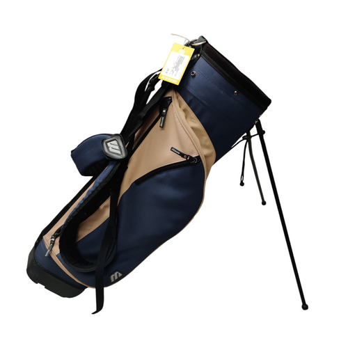 Vist Large View of Product Image Which is Used Mizuno Golf Mens Stand Bag 