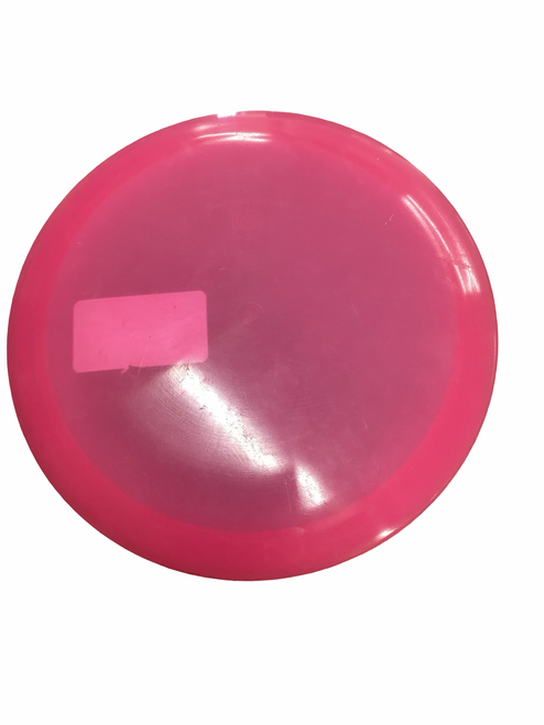 Vist Large View of Product Image Which is Used Discmania FD1 Disc Golf Driver Pink