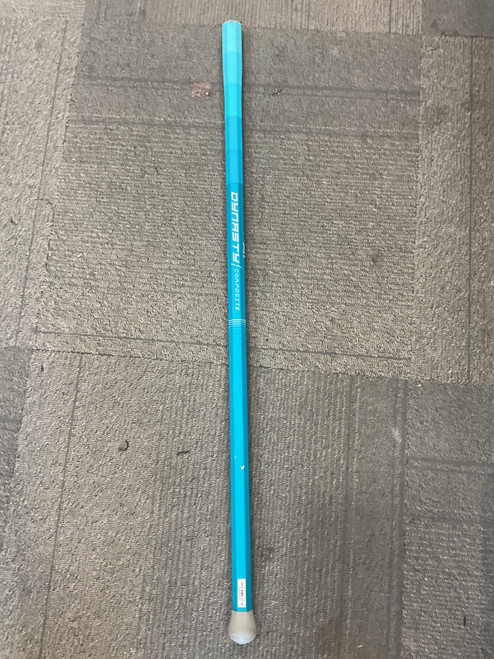 Vist Large View of Product Image Which is Used Brine DYNASTY COMPOSITE Womens Atk/Mid LAX Shaft Teal