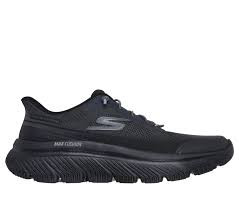 Vist Large View of Product Image Which is New GO WALK ZOLTAR BLACK 9 MENS