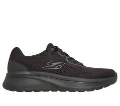 Vist Large View of Product Image Which is New GO WALK JOY BLACK 8.5 WOMANS