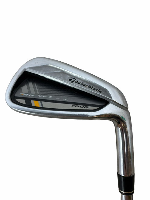 Vist Large View of Product Image Which is Used Taylormade RBLADEZ TOUR Golf Wedge Mens RH Pitching Wedge