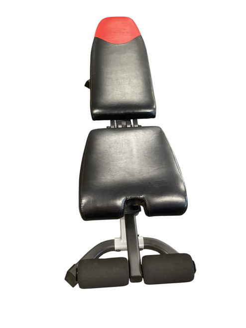 Vist Large View of Product Image Which is Used Bowflex ADJUSTABLE BENCH Standard Bench