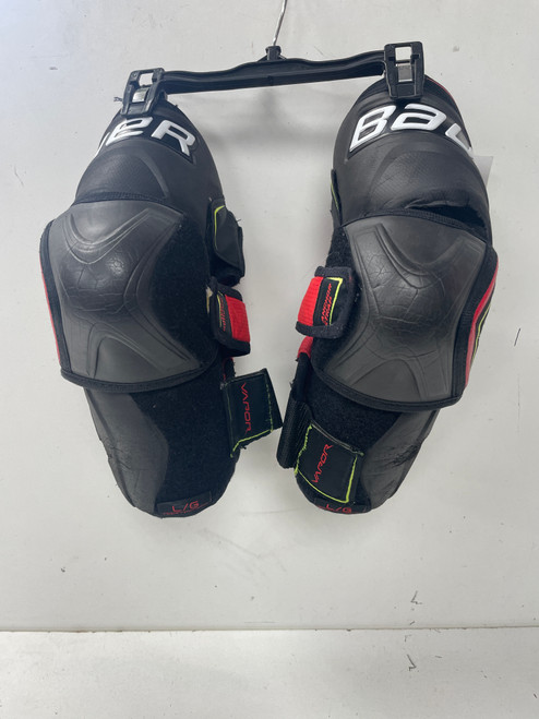 Vist Large View of Product Image Which is Used Bauer VAPOR 2X PRO Senior Elbow Pads LG