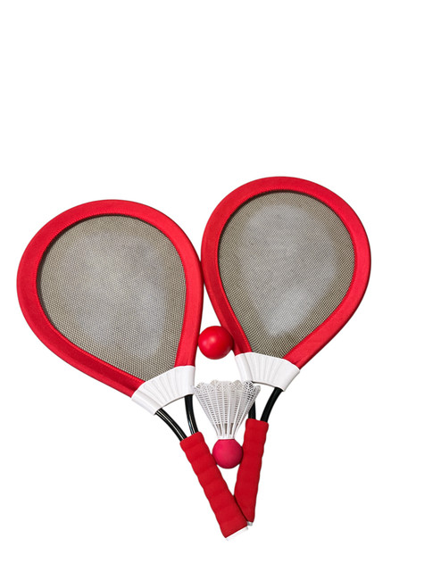 Vist Large View of Product Image Which is Used Large Badminton Game