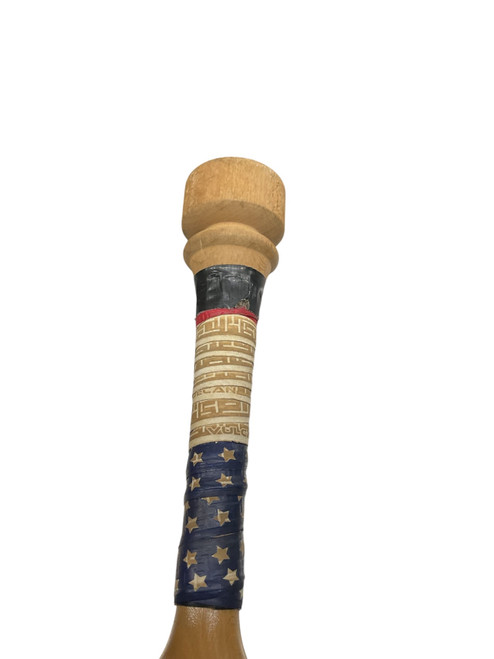Vist Large View of Product Image Which is Used CAMWOOD BB/SB Wood Bat 30 1/2"