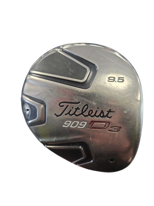 Vist Large View of Product Image Which is Used Titleist 909 D3 Mens Driver RH 9.5 Degree