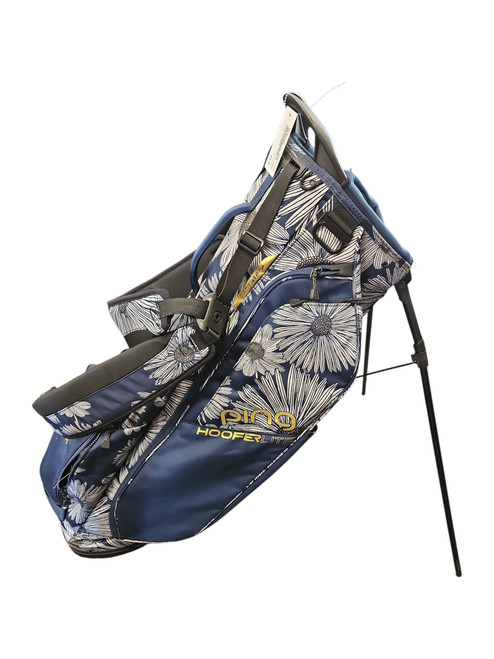 Vist Large View of Product Image Which is Used Ping FLOWERS Womens Stand Bag None
