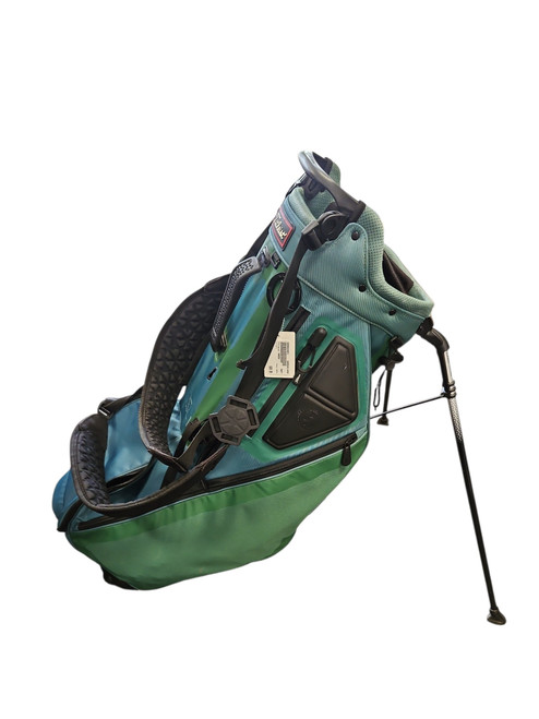 Vist Large View of Product Image Which is Used Titleist GREEN Mens Stand Bag None