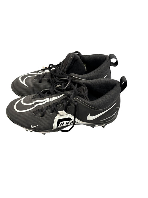 Vist Large View of Product Image Which is Used Nike Adult FB Cleats Black Senior 8