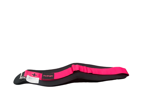 Vist Large View of Product Image Which is Used Harbinger Exercise Accessory Other Neon Pink