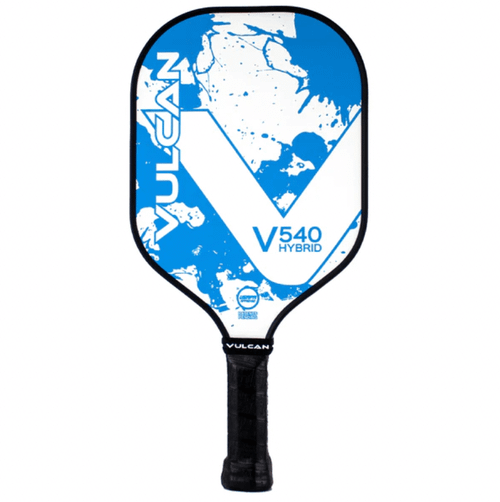 Vist Large View of Product Image Which is Vulcan V540 Hybrid Pickleball Paddle