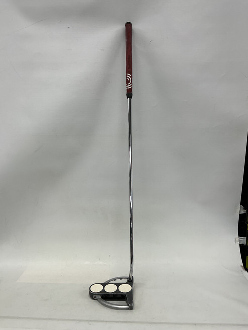 Vist Large View of Product Image Which is Used Odyssey TRI-BALL SRT Mens Putter RH