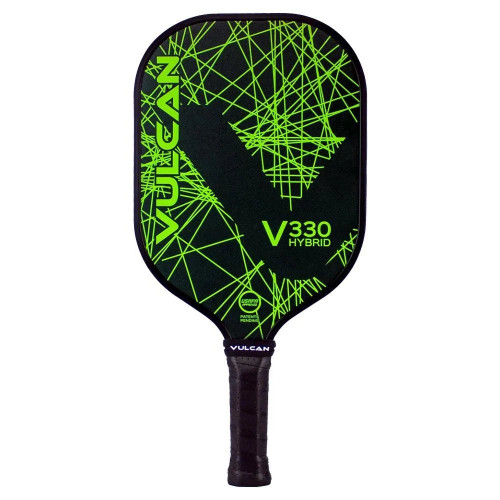 Vist Large View of Product Image Which is Vulcan V330 Hybrid Pickleball Paddle