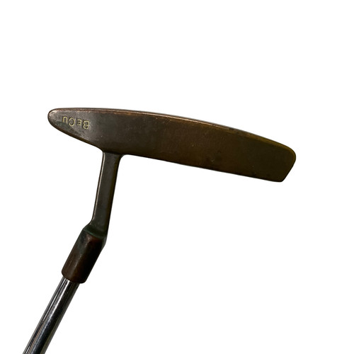 Vist Large View of Product Image Which is Used Ping PAL 4 BECU Mens Putter RH