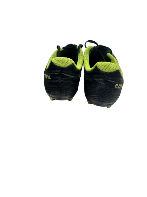Vist Large View of Product Image Which is Used Adidas COPA Soccer Cleats Black Junior 05
