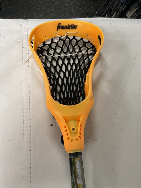 Vist Large View of Product Image Which is Used Franklin VENOM KIDS STICK Jr Atk/Mid Complete Stick None