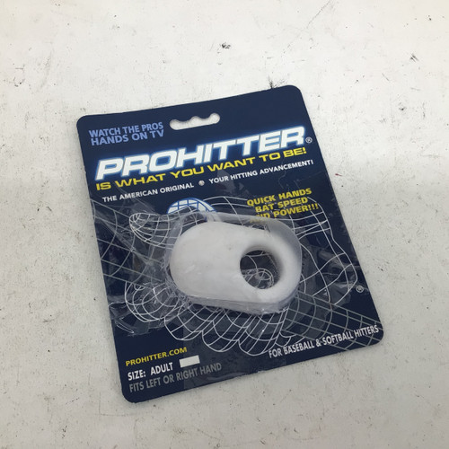 Vist Large View of Product Image Which is Used PROHITTER BATTING GRIP AID BB/SB Accessory