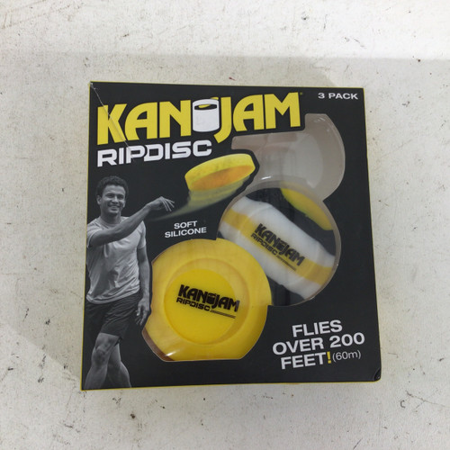 Vist Large View of Product Image Which is Used Kan Jam RIP DISC 2 PACK Other Outdoor Game