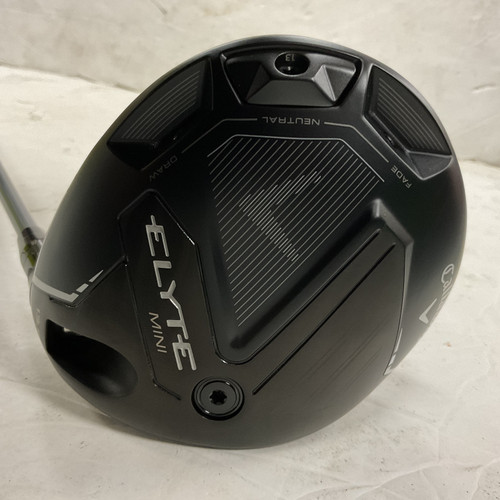 Vist Large View of Product Image Which is Used Callaway ELYTE MINI NIGHT EDITION Mens Driver RH 13.5 Degree