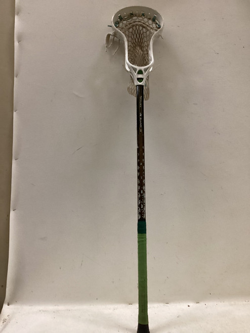 Vist Large View of Product Image Which is Used Brine SCANDIUM Jr Atk/Mid Complete Stick Black