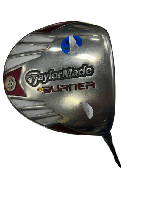 Vist Large View of Product Image Which is Used Taylormade BURNER Mens Driver RH 9.5 Degree