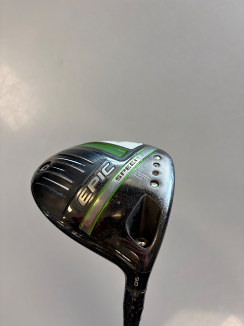Vist Large View of Product Image Which is Used Callaway EPIC SPEED 60S Mens Driver RH 9.0 Degree