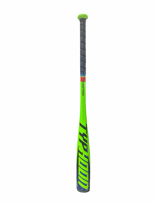 Vist Large View of Product Image Which is Used Easton TYPHOON USA BAT BB/SB USA 2 1/4 Bat 28"