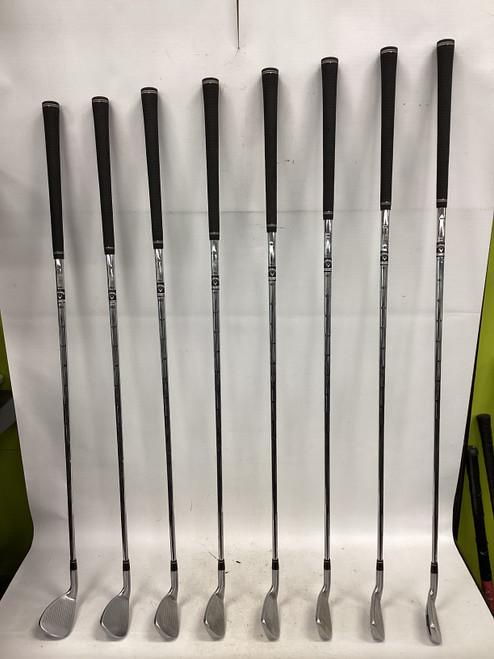 Vist Large View of Product Image Which is Used Callaway DIABLO FORGED Mens Iron Set RH 4I-SW