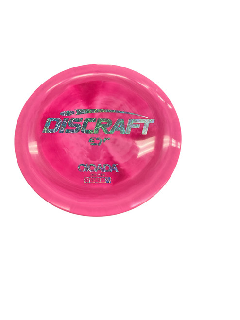 Vist Large View of Product Image Which is New DISCRAFT CICADA ESP DRIVER PINK